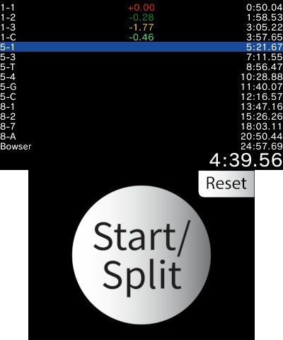 3DSplit - A simple speedrun timer : r/3dshacks