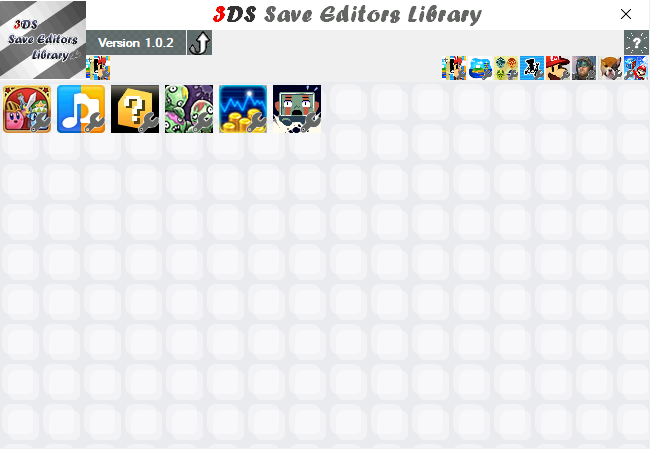 3ds game save editor