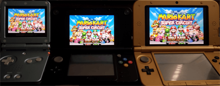 3DS] Como injetar ROMs de Game Boy Advance como Virtual Console no