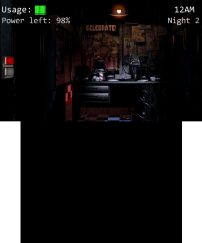 Five Nights at Freddys 1 3DS - GameBrew