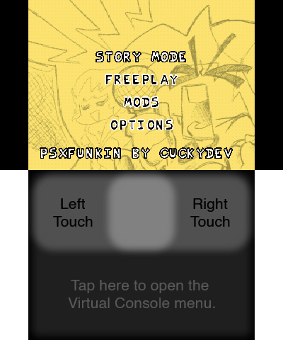 Five Nights at Freddys 1 3DS - GameBrew