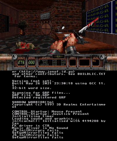 shadow warrior ms dos full download