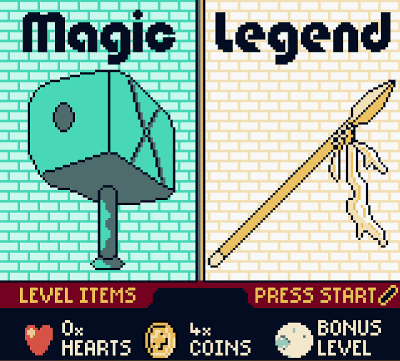 Magic & Legend: Time Knights – RetroRoomgames