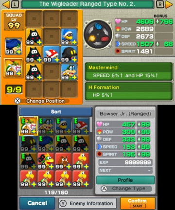 Mario & luigi bowser's deals inside story 3ds rom