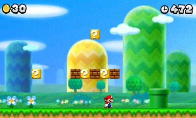 Super mario deals bros 3ds rom