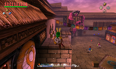 The Legend of Zelda: Majora's Mask 3D ROM & CIA - Nintendo 3DS Game