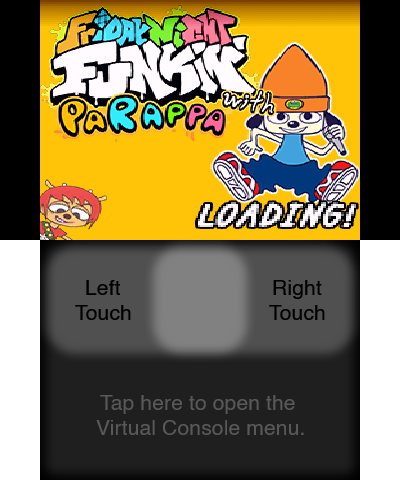 PSXFunkin with Parappa for 3DS - GameBrew