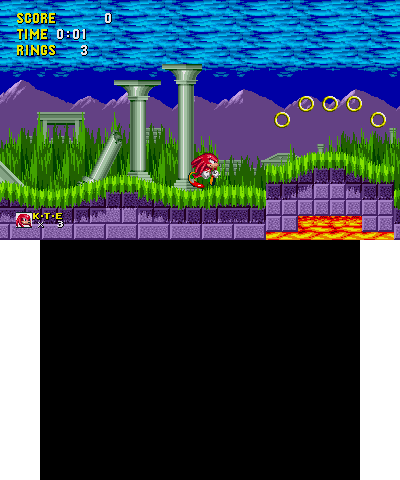 Sonic Hack Longplay - Sonic 3.Exe Edition 