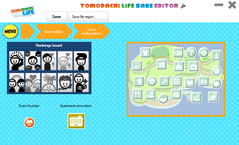 Tomodachi Life ROM & CIA - Nintendo 3DS Game