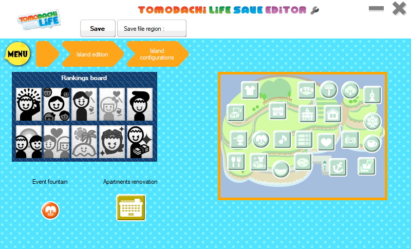 3ds tomodachi deals life rom