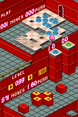 Kirby in Box World Adventure - GameBrew