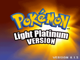 pokedex completa pokemon light platinum 