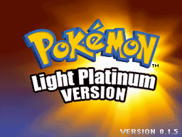 Pokémon Light Platinum DS on X: 🍂🌳  / X