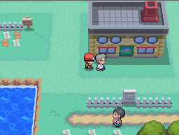 Pokémon Heart Red ROM - Nintendo DS Game