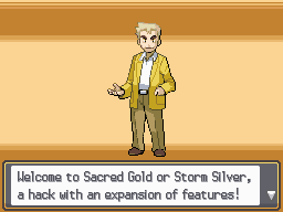 Pokémon Sacred Gold & Storm Silver   - The Independent Video  Game Community