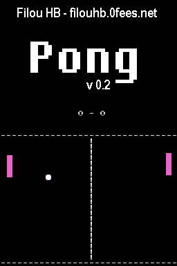 Pong nes store