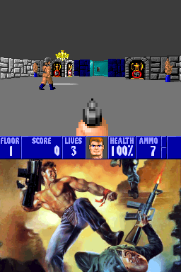 wolfenstein 3d for mac