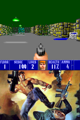 Wolfenstein 3D - GameBrew