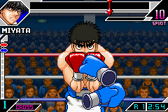 Hajime no Ippo: The Fighting! - SteamGridDB