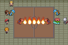 Pokemon Adventure Red Chapter Cheats for My Boy and GBA4iOS 