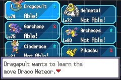 Pokemon Inflamed Red - GBA ROM Hack