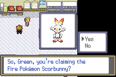 Pokemon Inflamed Red - GBA ROM Hack