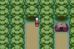 Pokemon Inflamed Red - GBA ROM Hack