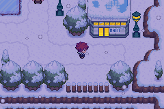 Pokémon FireRed Distorted - ROM - GBA ROM Hacks - Project Pokemon