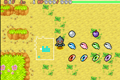 Pokemon Mystery Dungeon - Red Rescue Team ROM - GBA Download