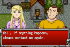 Someone translated the Full Metal Alchemist GBA game – Destructoid