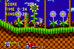 Sonic The Hedgehog — Gametrog