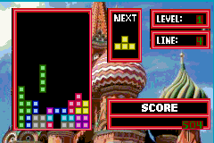 Tetris The Soviet Mind Game GBA - (Puzzle) - GameBrew