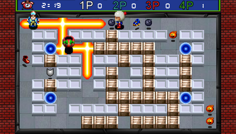 Bomberman Online (PC), Bomberman Wiki