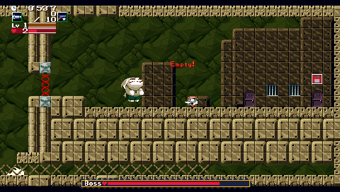 cave story psp