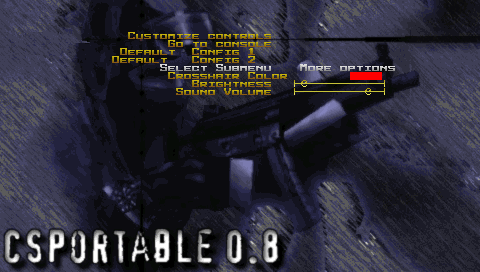 Old style buy menu [Counter-Strike: Source] [Mods]