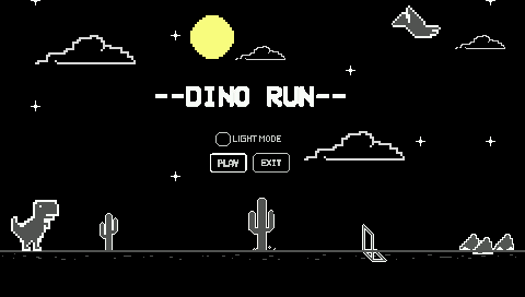 Dino Run