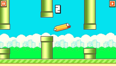 Flappy Bird V2