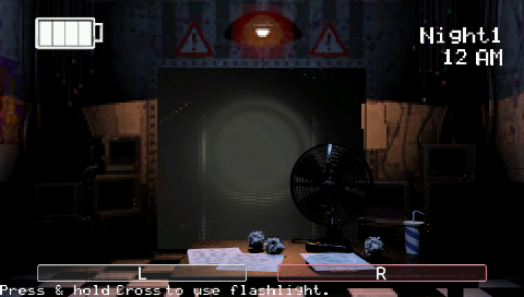 Five Nights At Freddys 2 Lite PSP - GameBrew