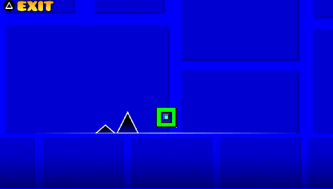 Geometry Dash PSP : Yerson Games : Free Download, Borrow, and Streaming :  Internet Archive