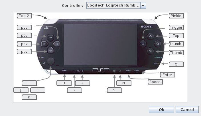 Mary Trafik deadlock JPCSP PSP - GameBrew