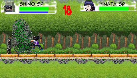 Naruto Ultimate Ninja Battle PSP - GameBrew