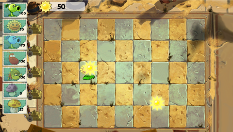 Ancient Egypt - Day 25, Plants vs. Zombies Wiki