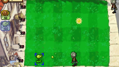 Plants vs Zombies 2 PSP - GameBrew