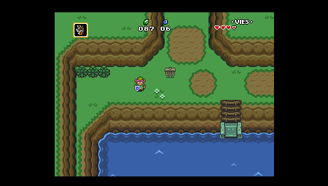 The Legend of Zelda - A Link to the Past Switch - GameBrew