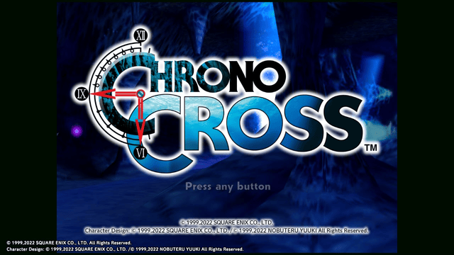 Chrono Cross The Radical Dreamers Edition (Switch Modding Thread), Page 2