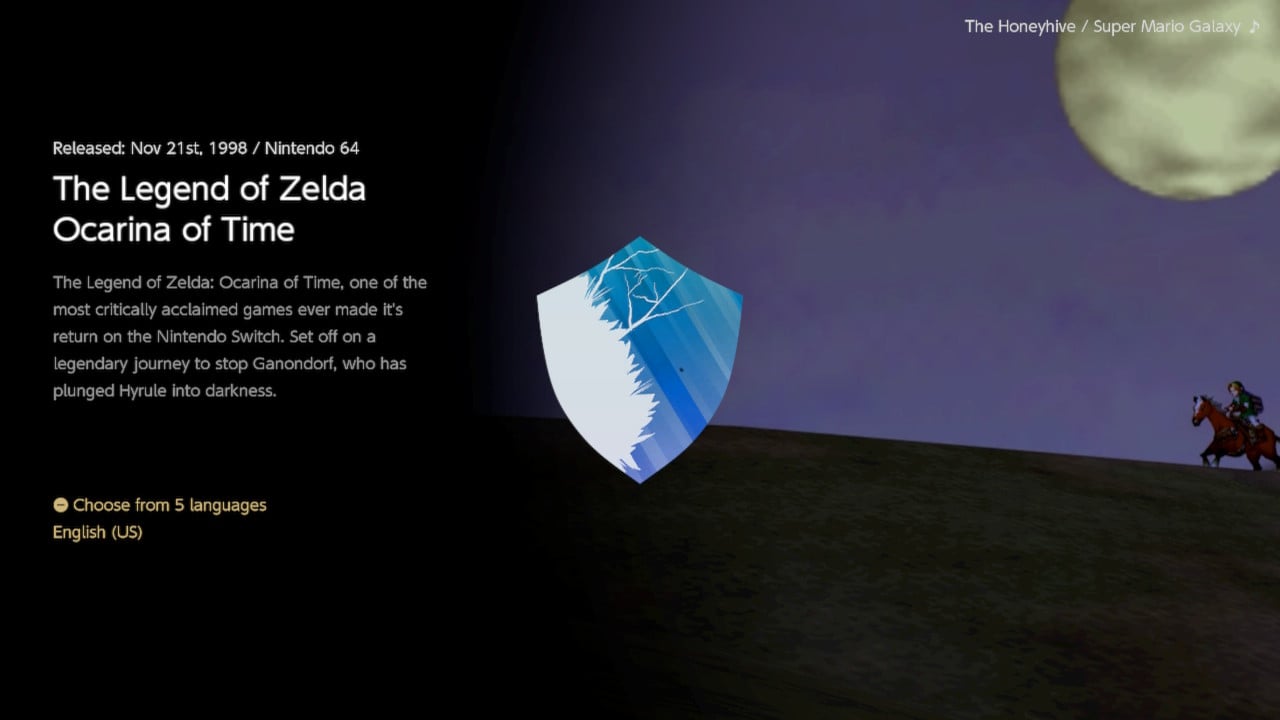 The Legend of Zelda, Ocarina of Time Mod [Super Mario 3D All-Stars] [Mods]