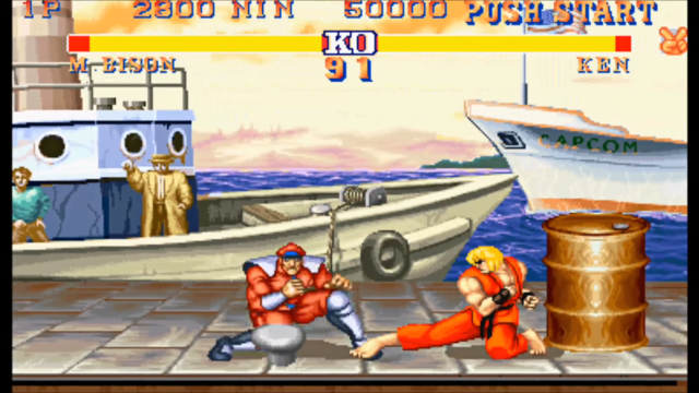 Captain Commando ROM Free Download for Neo Geo - ConsoleRoms