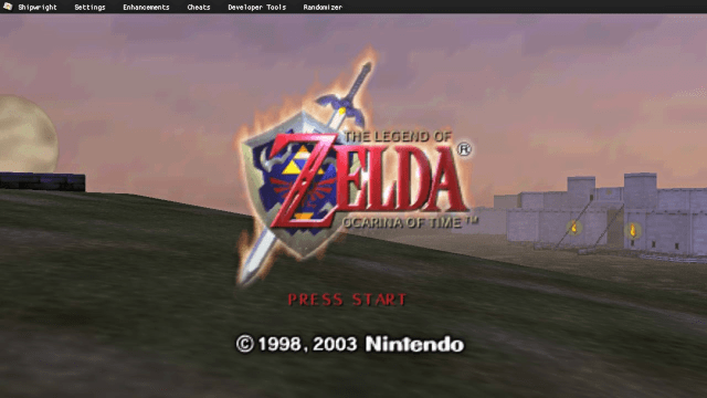 Legend of Zelda: Ocarina of Time PC Port - How To Install HD