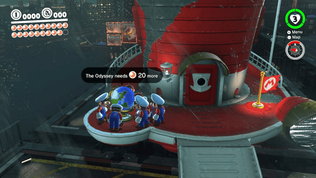 Super Mario Odyssey' Mod Adds Multiplayer Support for up to Ten