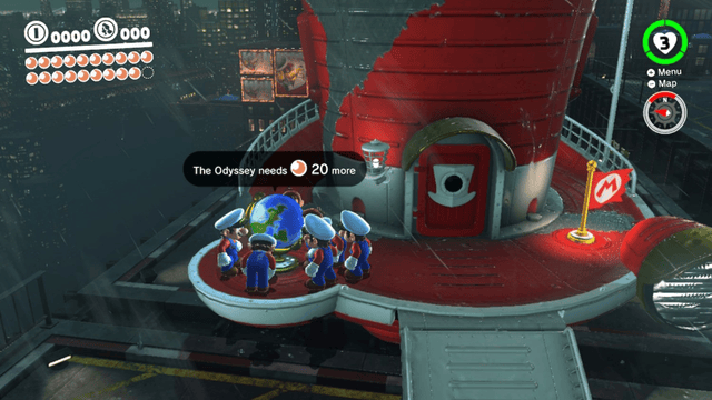 Someone made a Super Mario Odyssey multiplayer mod – Destructoid